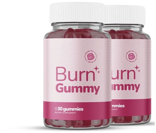 Burn Gummy Weight Loss Support